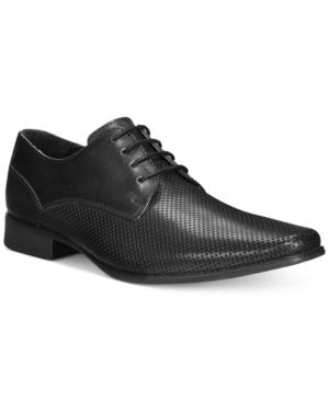 Calvin Klein Brodie Perforated Oxfords Men's Shoes