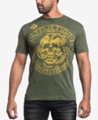 Affliction Men's 73 Tactical Graphic-print T-shirt