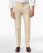 Alfani Men's Stretch Pants, Created For Macy's