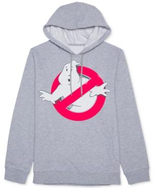 Jem Men's Ghost Busters Graphic-print Sweatshirt.