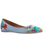 Nine West Suziella Flats, Created For Macy's Women's Shoes