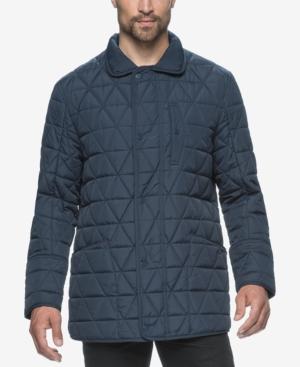 Marc New York Men's Auburn Quilted Field Jacket