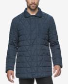 Marc New York Men's Auburn Quilted Field Jacket