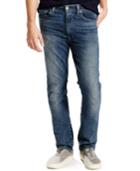 Levi's 513 Slim-straight Fit Motion Amor Wash Jeans