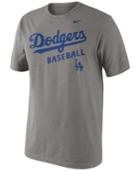 Nike Men's Los Angeles Dodgers Practice T-shirt