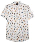 Jem Men's Disney Graphic-print Short-sleeve Shirt