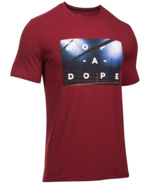 Under Armour Men's Muhammad Ali Graphic T-shirt