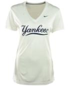 Nike Women's New York Yankees Legend Dri-fit T-shirt