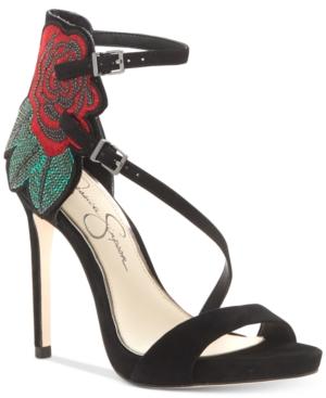 Jessica Simpson Reesa Dress Sandals Women's Shoes