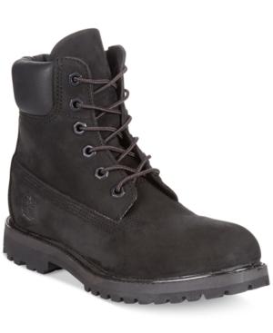 Timberland Women's Waterproof 6 Premium Boots Women's Shoes