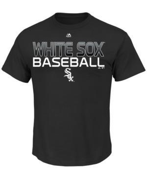 Majestic Men's Short-sleeve Chicago White Sox T-shirt