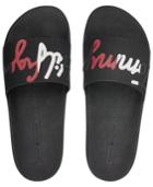 Tommy Hilfiger Men's Enzo Soccer Slides Men's Shoes