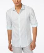 Inc International Concepts Men's Gallagher Long-sleeve Shirt, Only At Macy's
