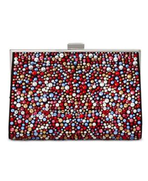 I.n.c. Loryy Embellished Clutch, Created For Macy's
