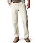 Dockers D1 Slim Fit Signature Khaki Flat Front Pants