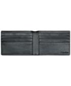Calvin Klein Men's Textured Leather Slimfold Wallet