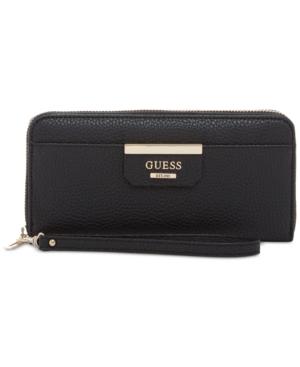Guess Bobbi Large Zip Wallet