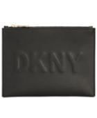 Dkny Mott Debossed Logo Wallet, Created For Macy's