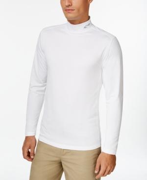 Greg Norman For Tasso Elba Mock-neck Shirt