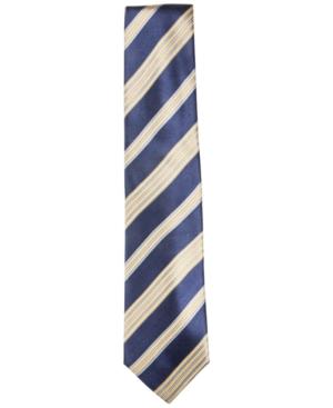 Countess Mara Men's Fieldstone Stripe Tie