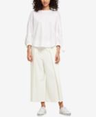Dkny Balloon Tie-sleeve Top, Created For Macy's