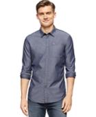 Calvin Klein Jeans Mini-geo Print Shirt