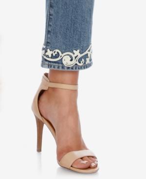 Lucky Brand Sweet Bootcut Capri Jeans