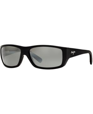 Maui Jim Polarized Wassup Sunglasses, 123 61