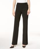 Charter Club Straight-leg Trousers, Created For Macy's