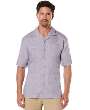 Cubavera Short-sleeve Guayabera Shirt