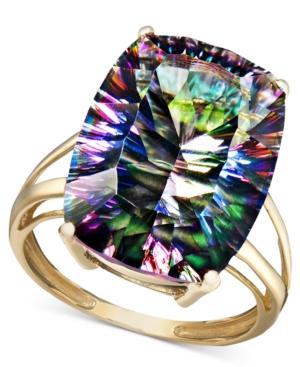 14k Gold Ring