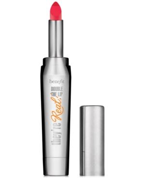 Benefit They're Real! Double The Lip Mini
