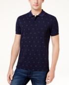 Brooks Brothers Red Fleece Men's Slim-fit Foulard Polo
