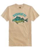 Unvibe Men's Keepin' It Reel Graphic-print Cotton T-shirt