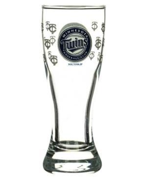 Boelter Brands Minnesota Twins Mini Pilsner Glass