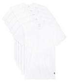 Polo Ralph Lauren Men's 5-pk Crew-neck Undershirts