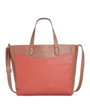 Style & Co Leesa Crossbody Tote, Only At Macy's