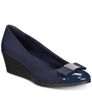 Bandolino Lerocco Slip-on Wedges Women's Shoes