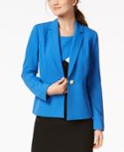 Kasper Seamed Blazer, Regular & Petite