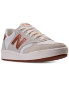New Balance Women's 300 Copper Casual Sneakers From Finish Line
