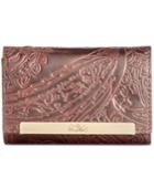 Patricia Nash Burnished Tooled Lace Cametti Wallet