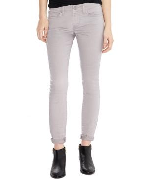 Levi's 711 Skinny Jeans, Soft Twill Ash Wash