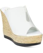 Callisto Alessaa Platform Wedge Sandals Women's Shoes