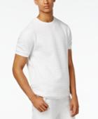 Sean John Men's Ottoman Quilted Short-sleeve Shirt