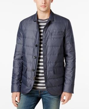 Tommy Hilfiger Men's Quilted Founder Jacket