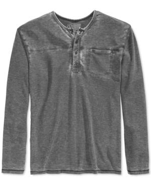 Retrofit Pique Henley