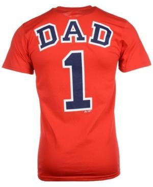 Majestic Men's Short-sleeve Team Dad Boston Red Sox T-shirt