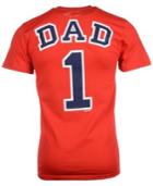 Majestic Men's Short-sleeve Team Dad Boston Red Sox T-shirt