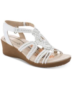 Bare Traps Takara Wedge Sandals Women's Shoes