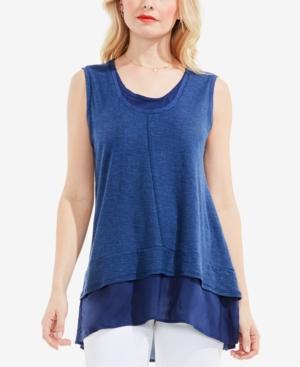 Two By Vince Camuto Layered-look Top